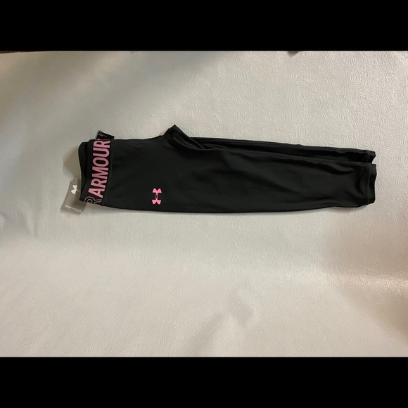 Under Armour HeatGear Armour Ankle Crop - Picture 2 of 4